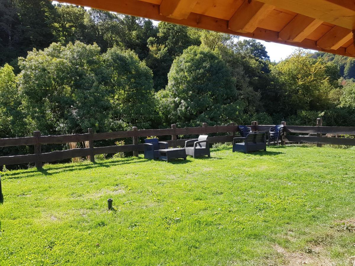 Hostal Rural Iratiko Urkixokoa Orbaiceta Dış mekan fotoğraf